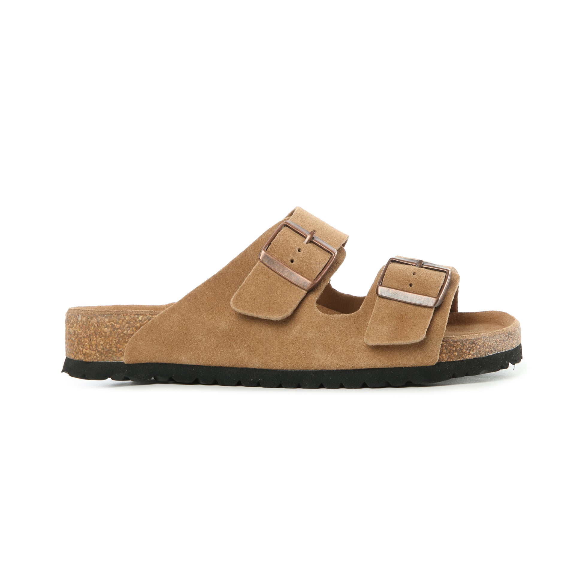 UGG Ines Buckle Leather Sandal - Aussies UGG