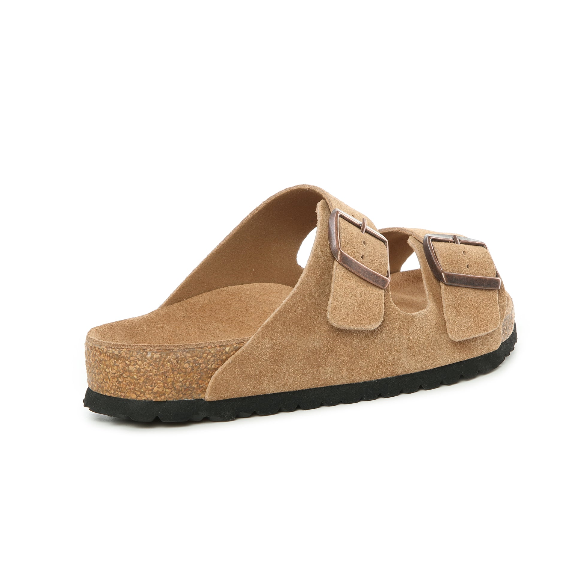 UGG Ines Buckle Leather Sandal - Aussies UGG