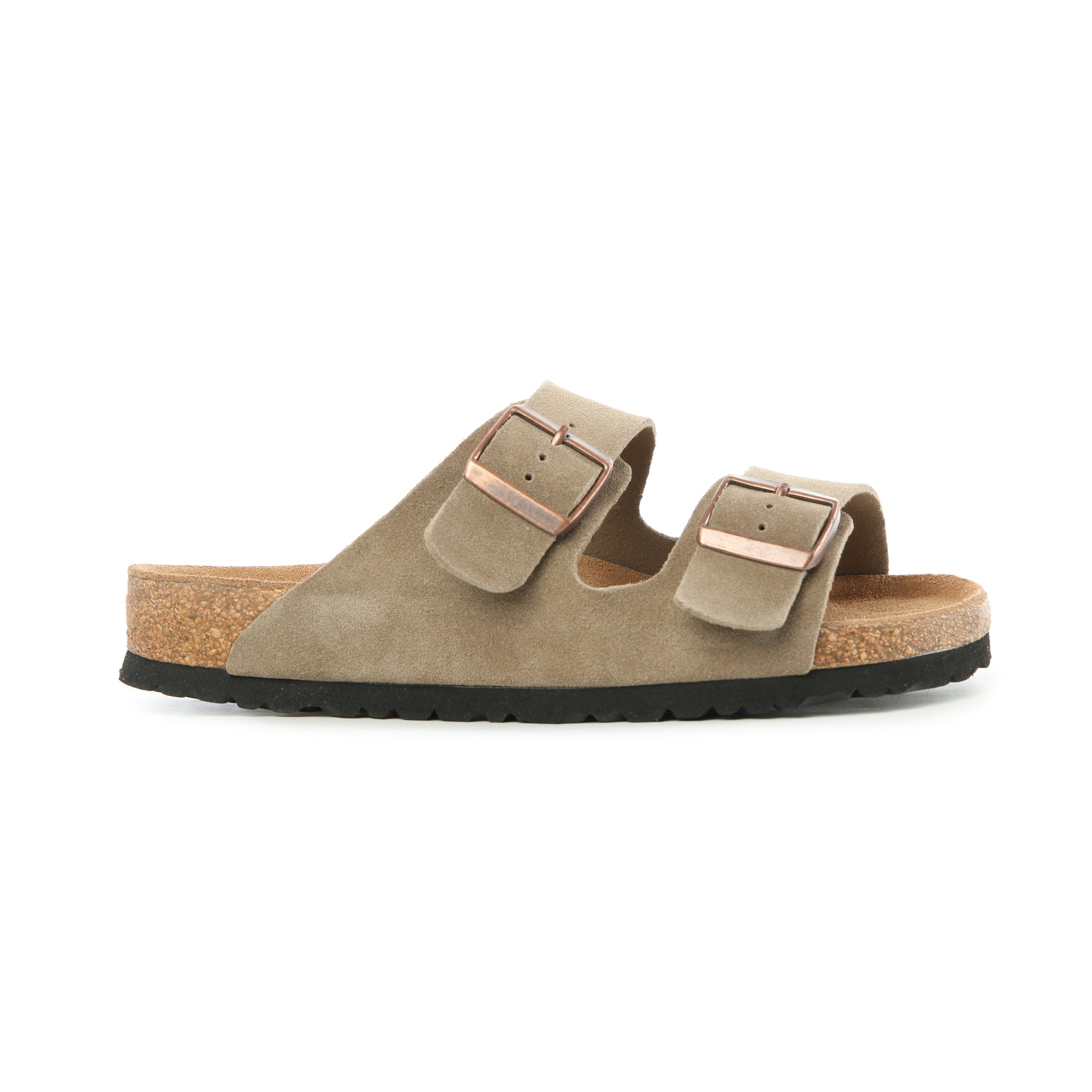 UGG Ines Buckle Leather Sandal - Aussies UGG