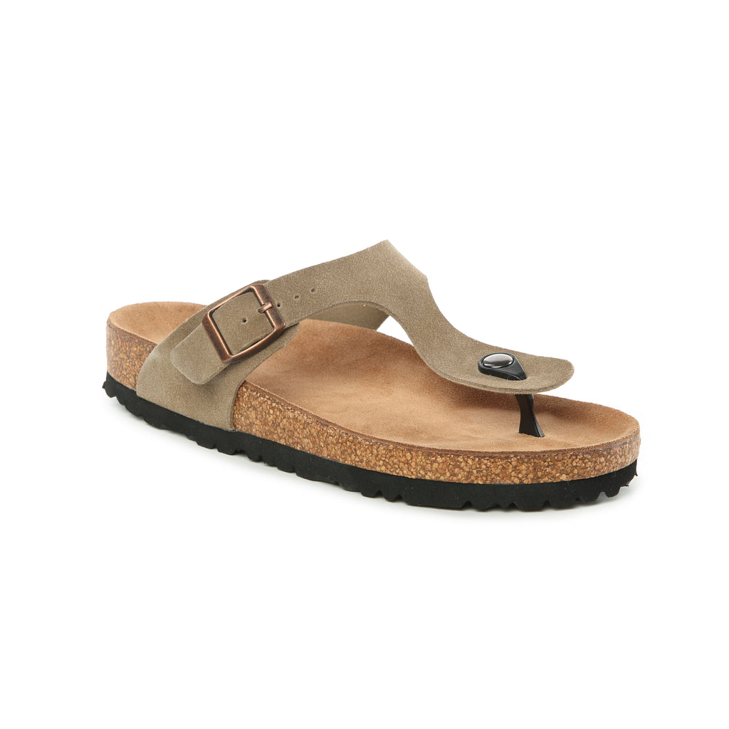 UGG Kira Leather Sandal - Aussies UGG