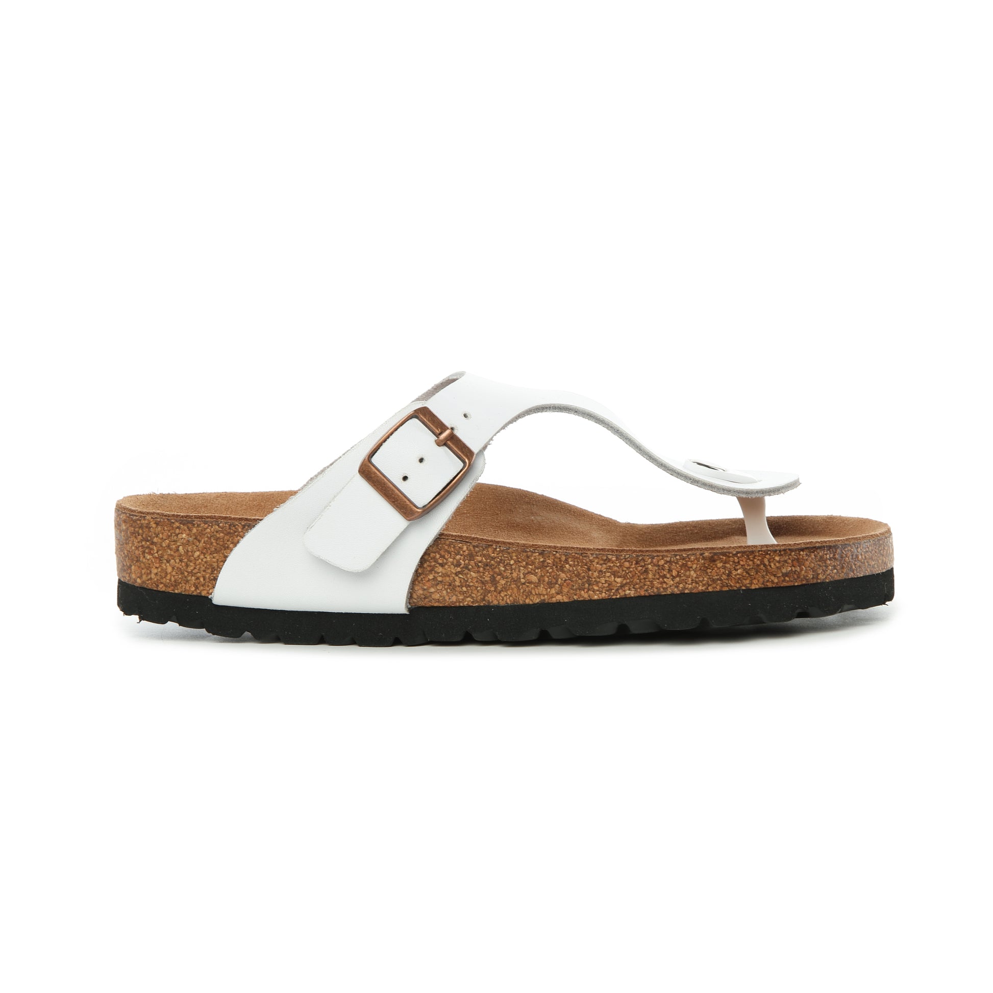 UGG Kira Leather Sandal - Aussies UGG
