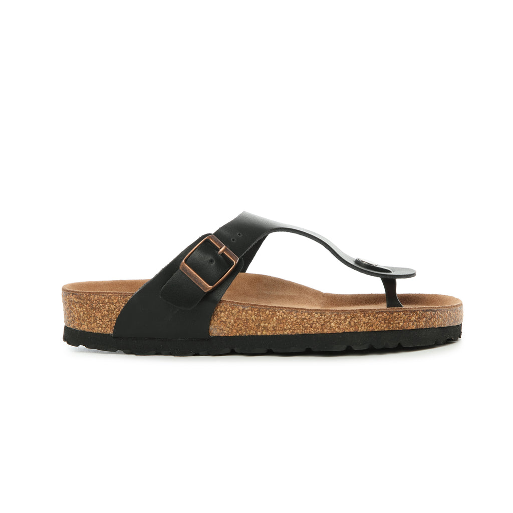 UGG Kira Leather Sandal - Aussies UGG