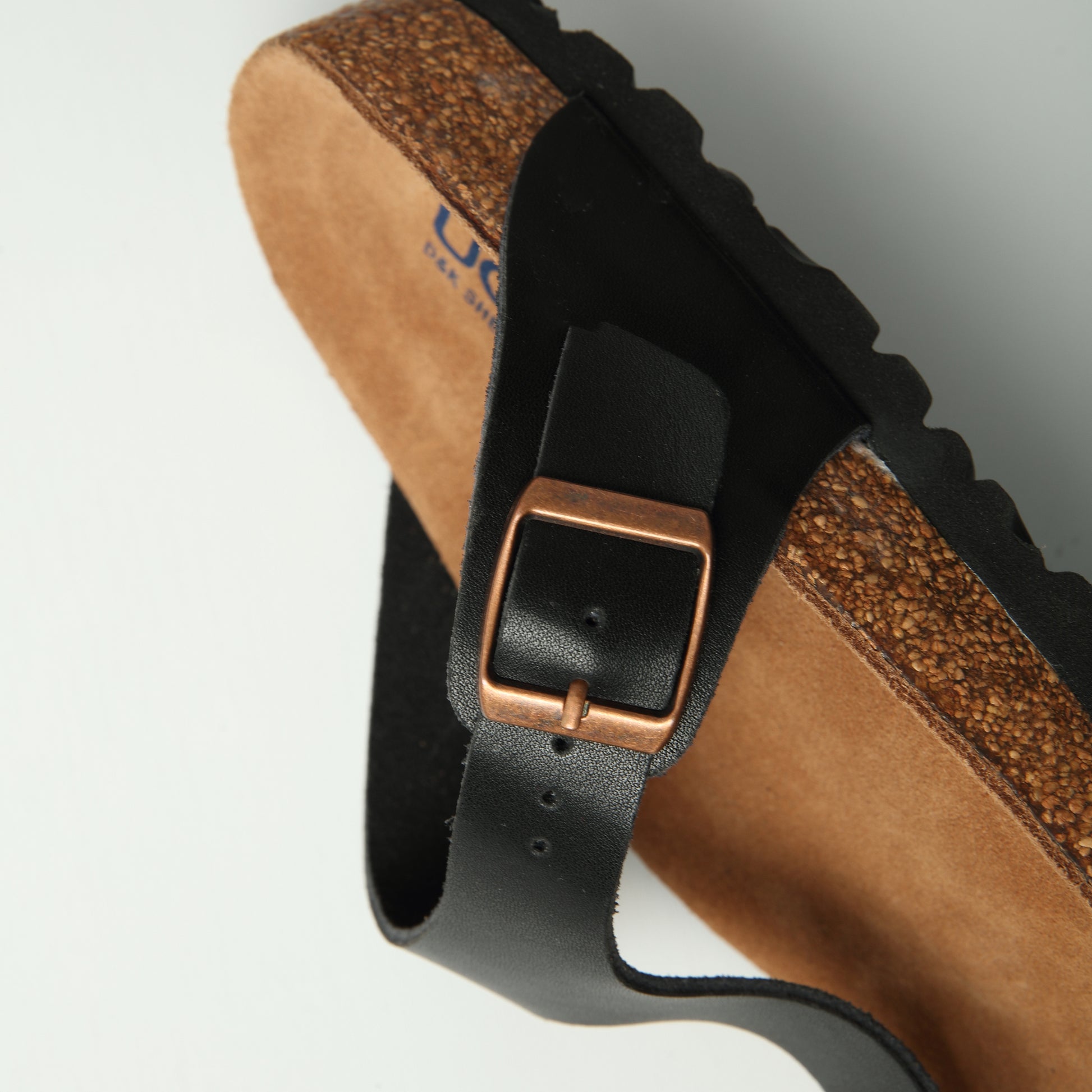 UGG Kira Leather Sandal - Aussies UGG