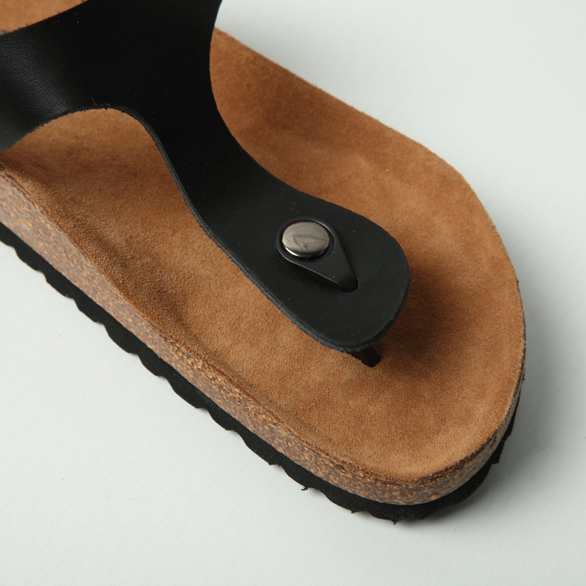 UGG Kira Leather Sandal - Aussies UGG