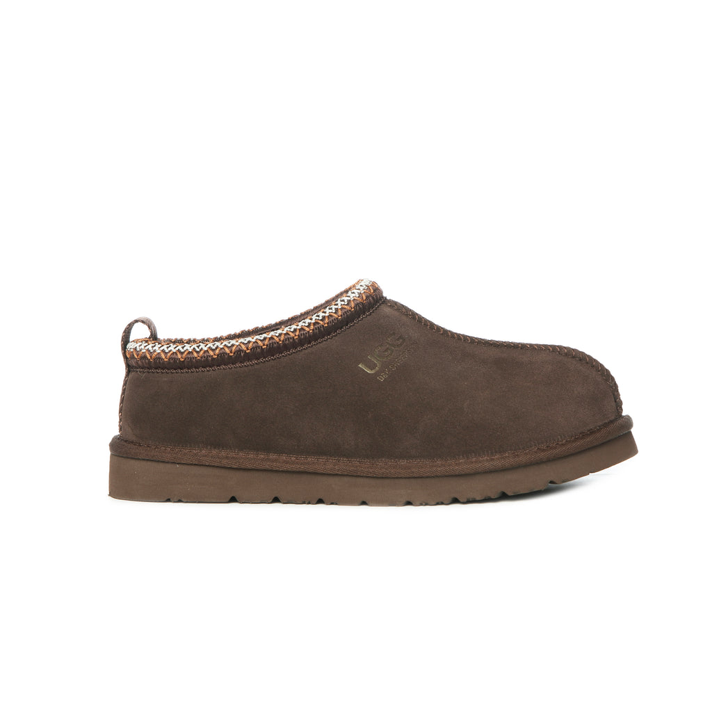 UGG Tazzy Slippers Sheepskin Wool Nonslip Hippie
