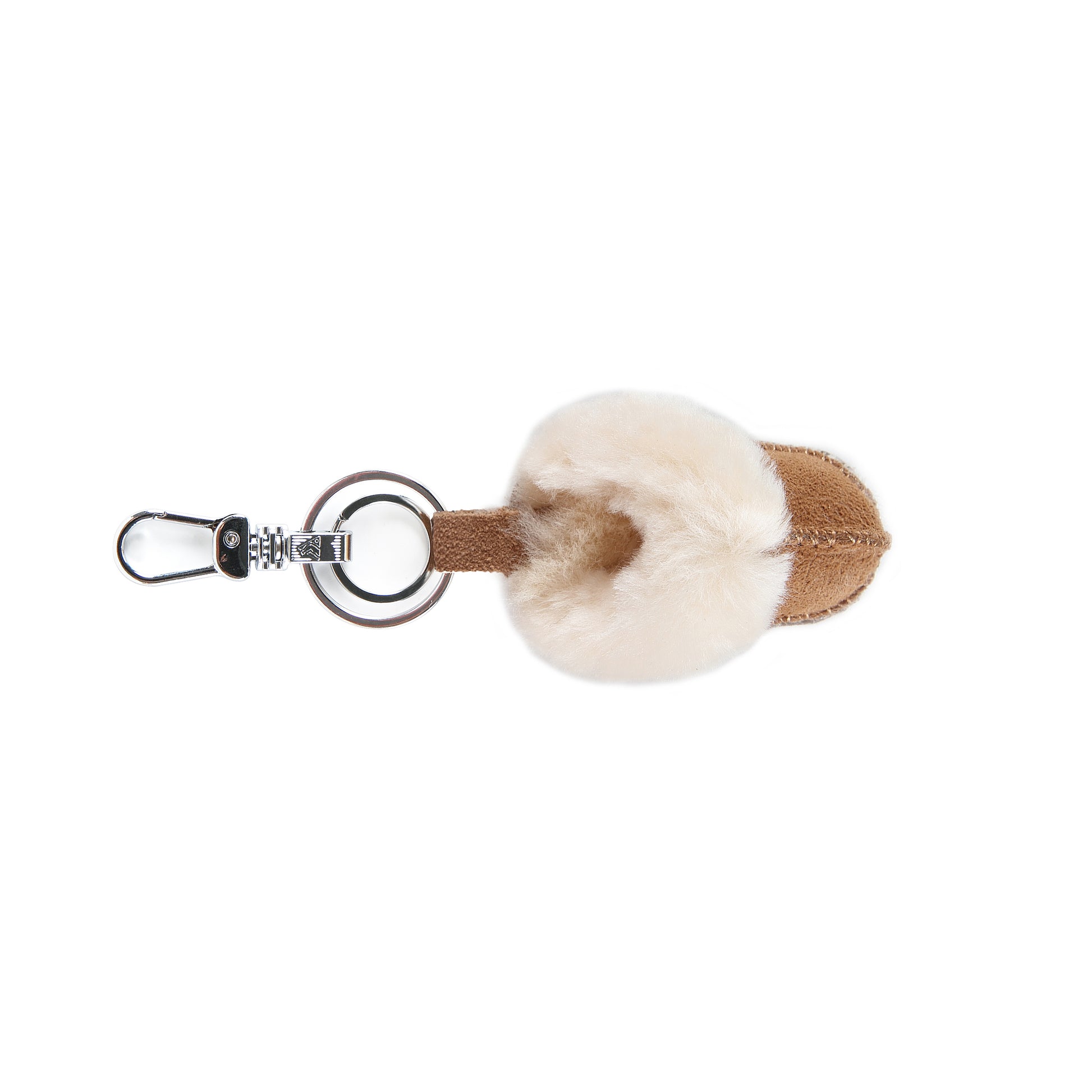 UGG Slippers Keyring