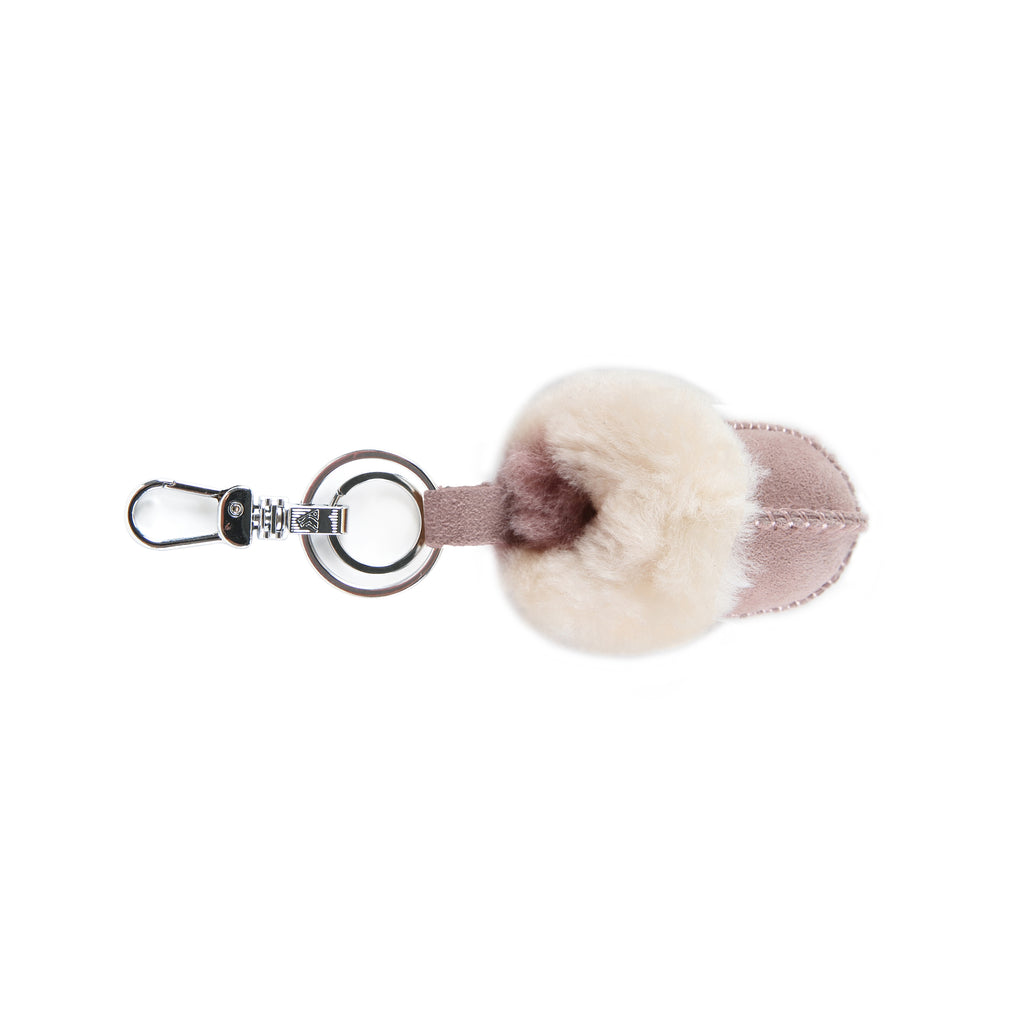 UGG Slippers Keyring