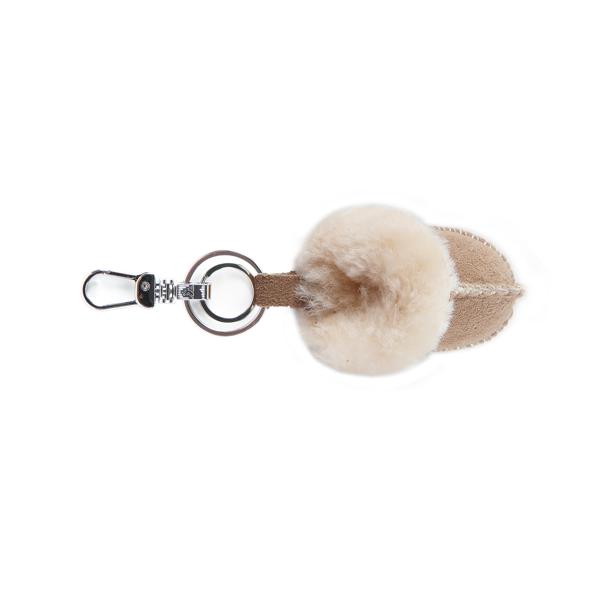UGG Slippers Keyring
