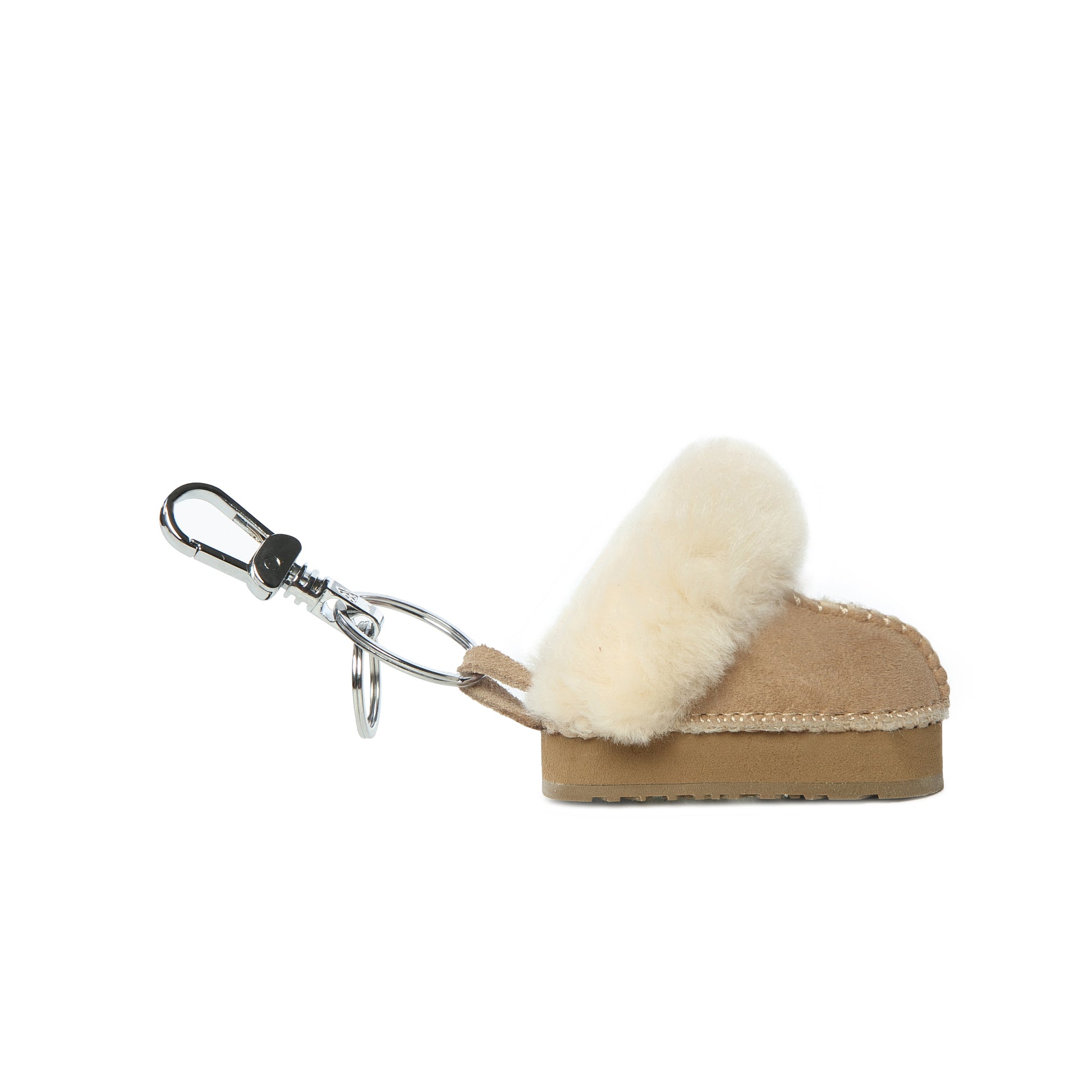 UGG Slippers Keyring