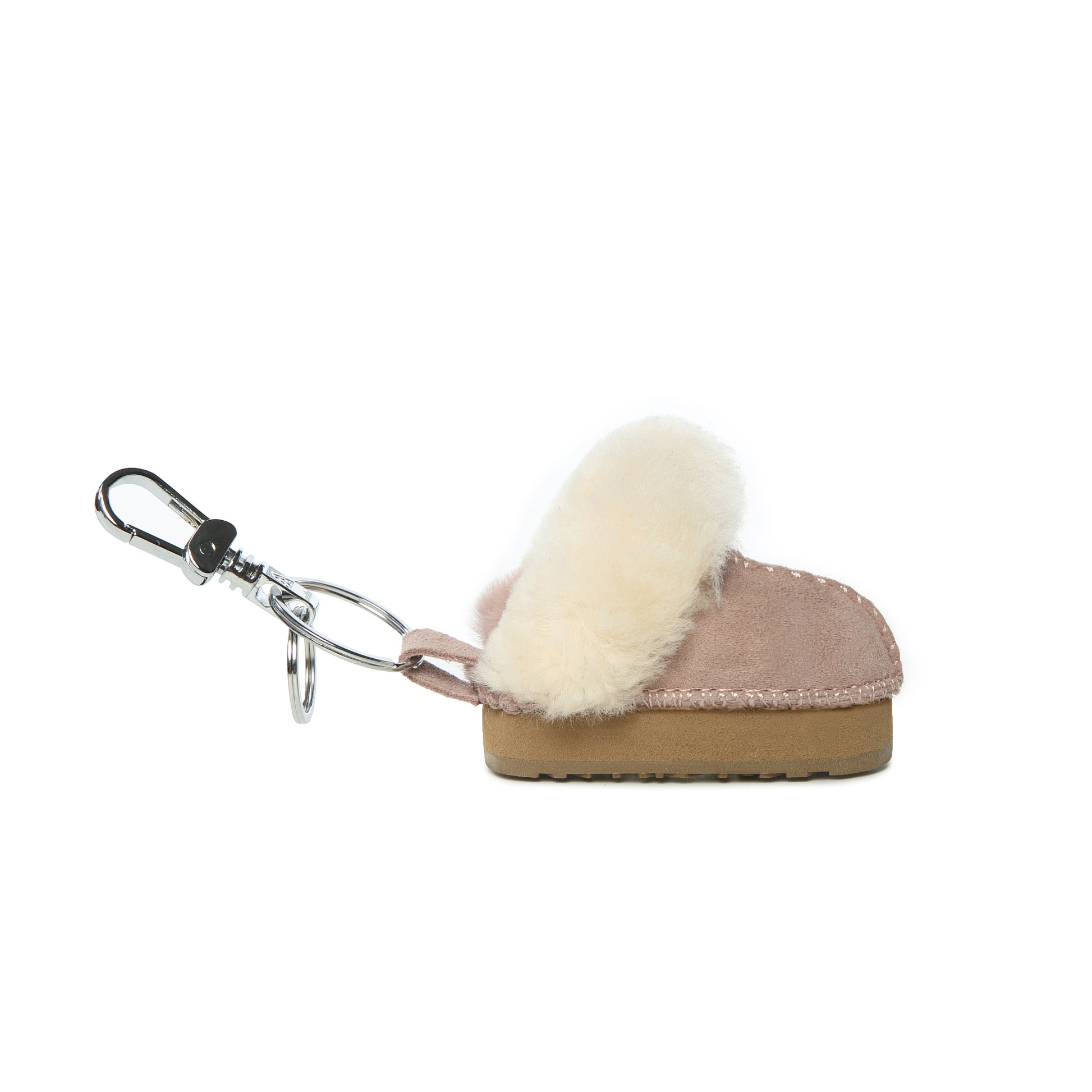 UGG Slippers Keyring