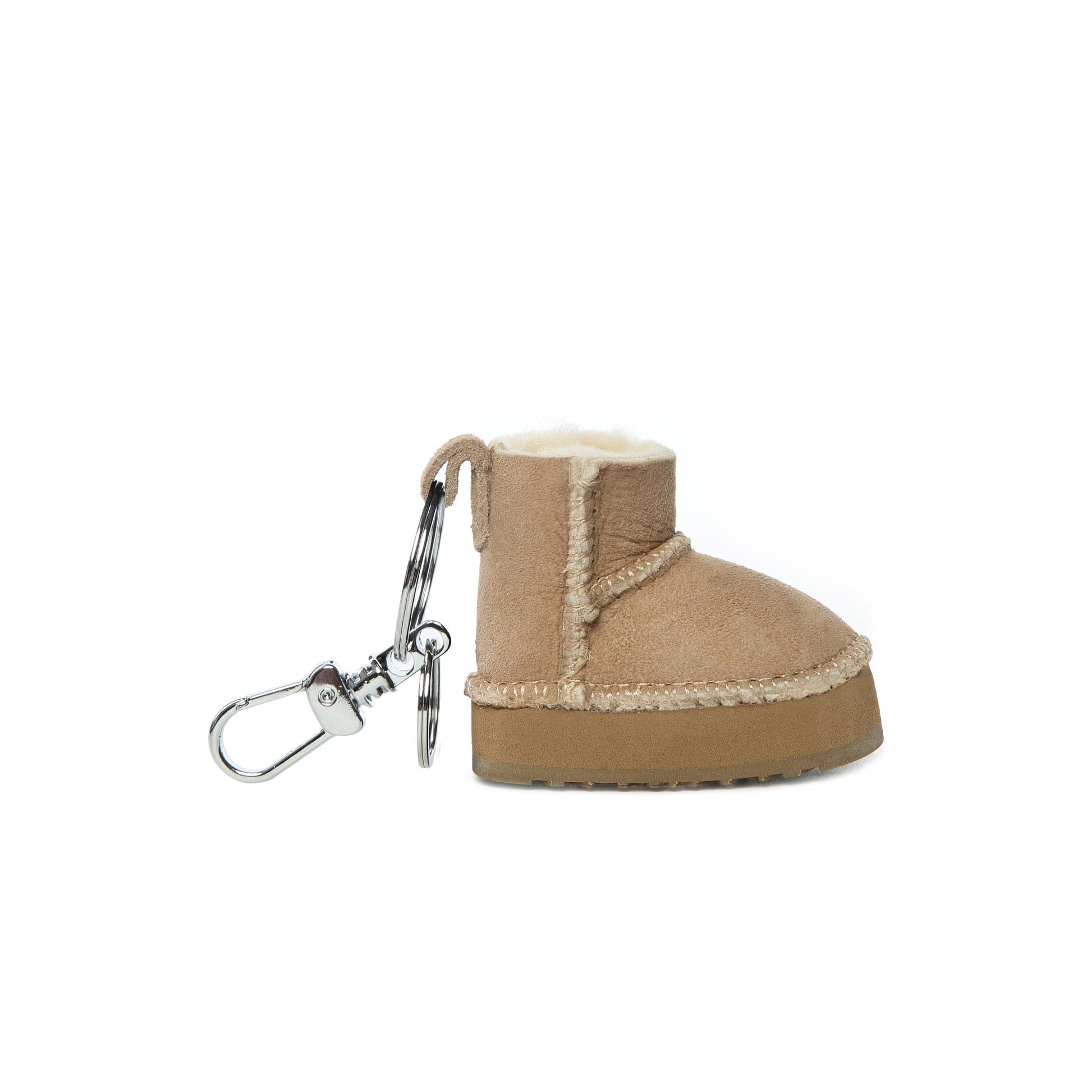 UGG Snow Boots Keyring