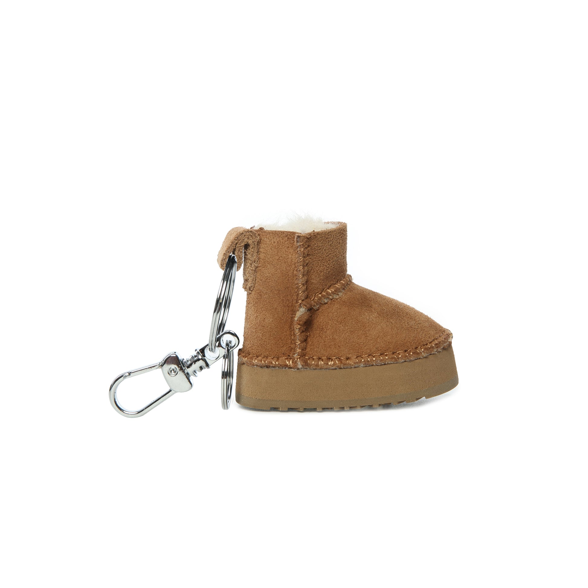 UGG Snow Boots Keyring