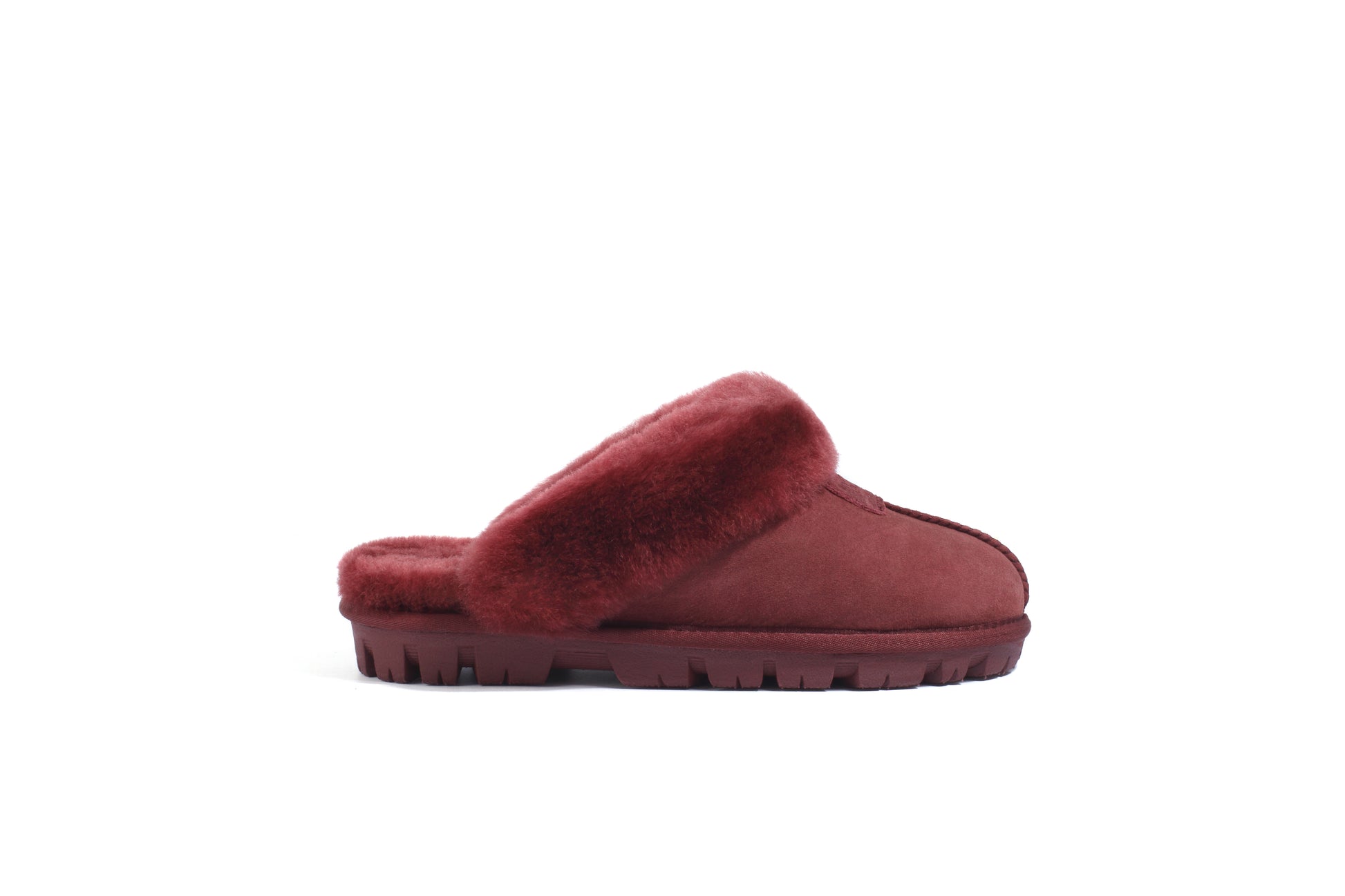 UGG Slippers Women Australian Sheepskin Genuine Scuffs Slide