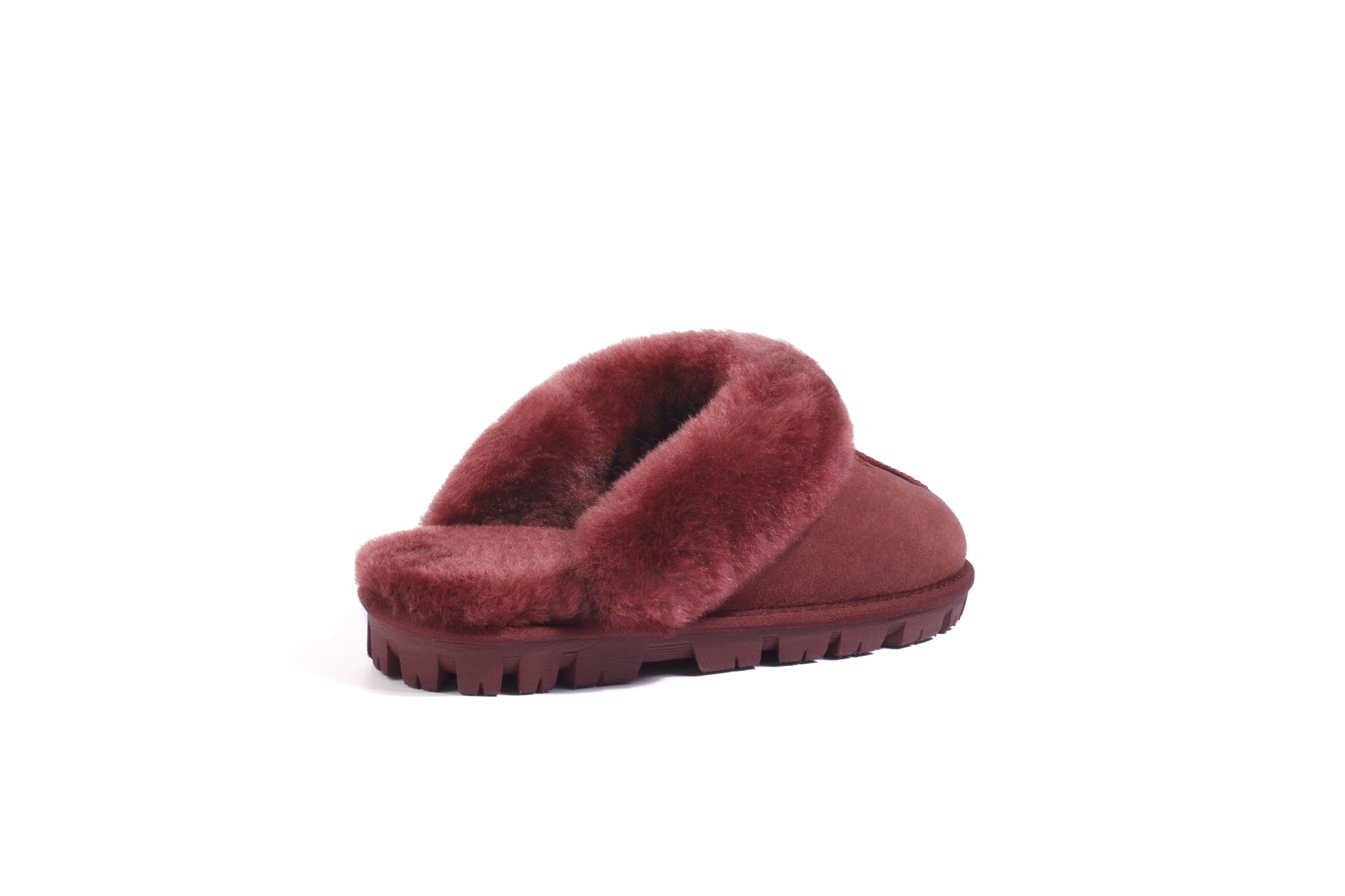 UGG Slippers Women Australian Sheepskin Genuine Scuffs Slide