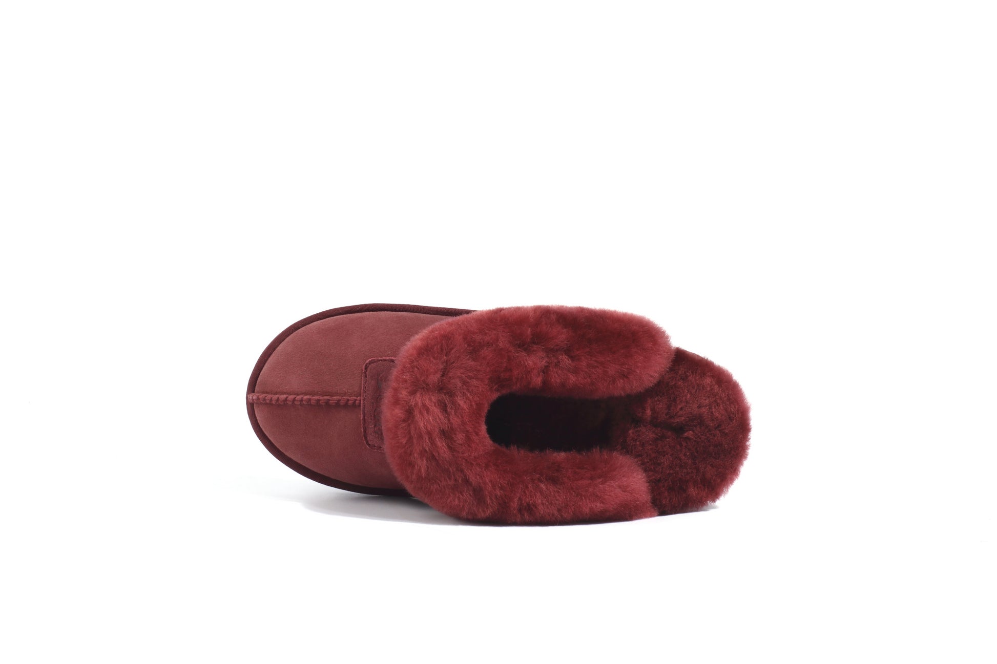 UGG Slippers Women Australian Sheepskin Genuine Scuffs Slide