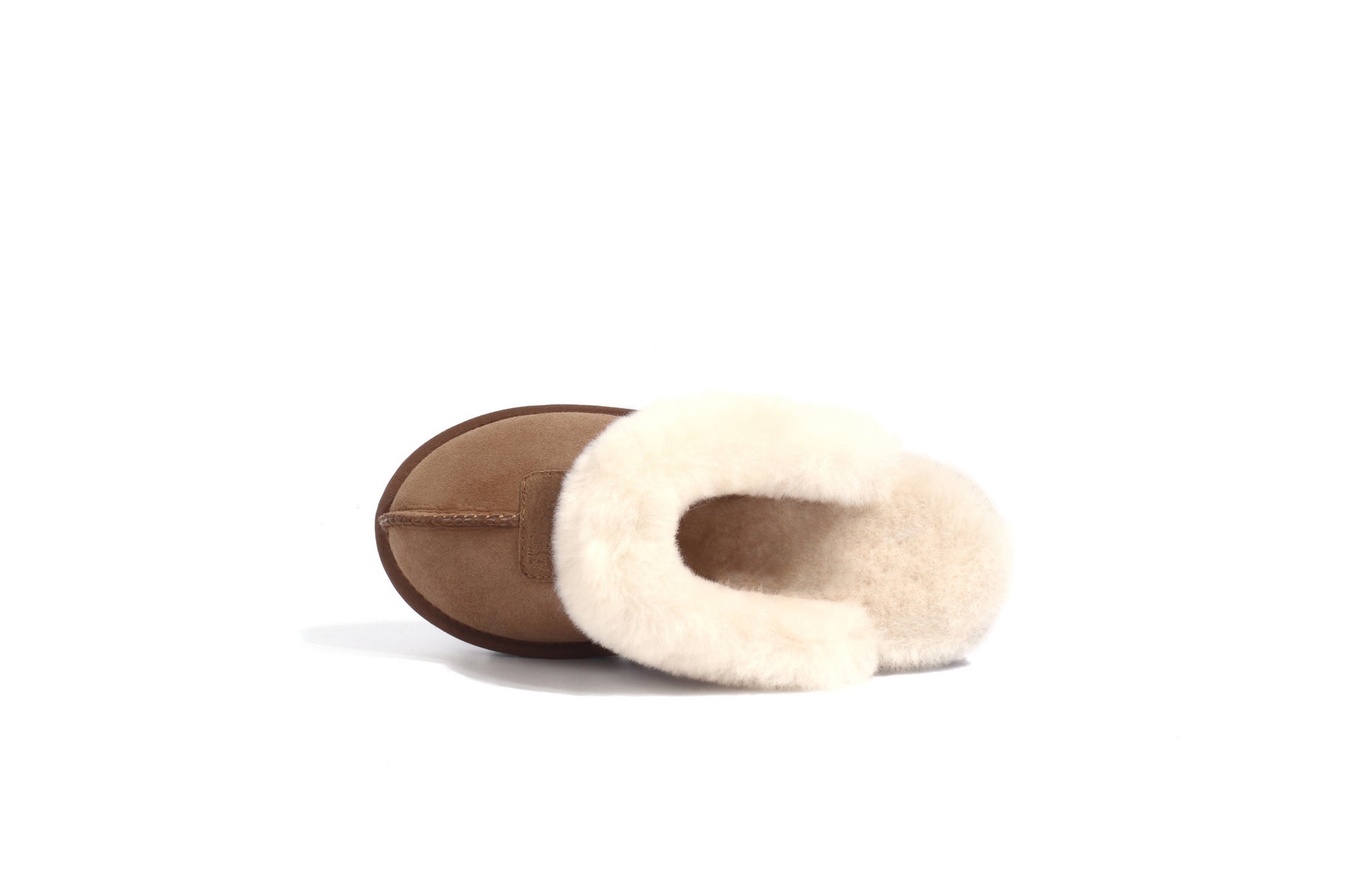 UGG Slippers Women Australian Sheepskin Genuine Scuffs Slide
