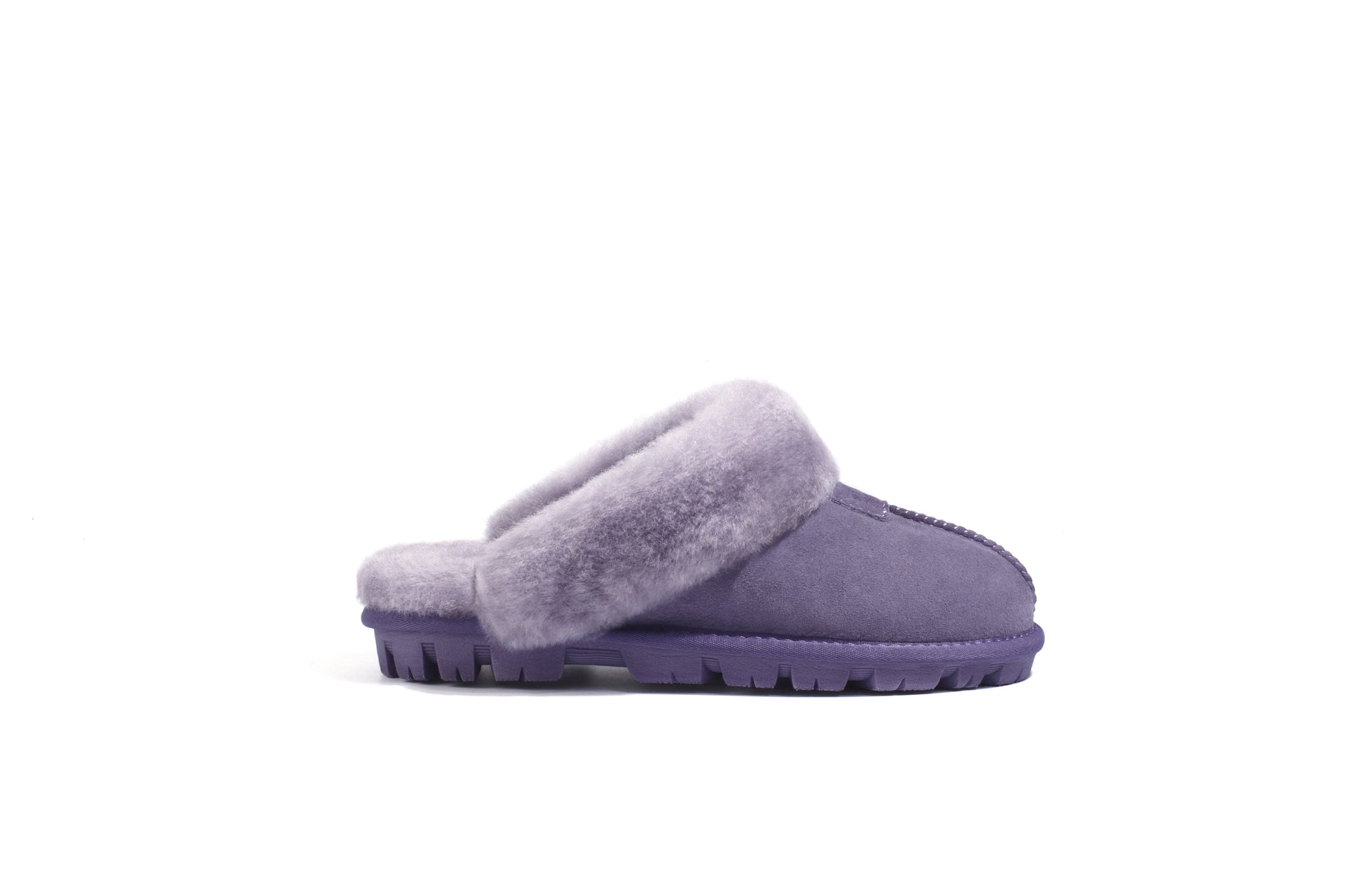 UGG Slippers Women Australian Sheepskin Genuine Scuffs Slide