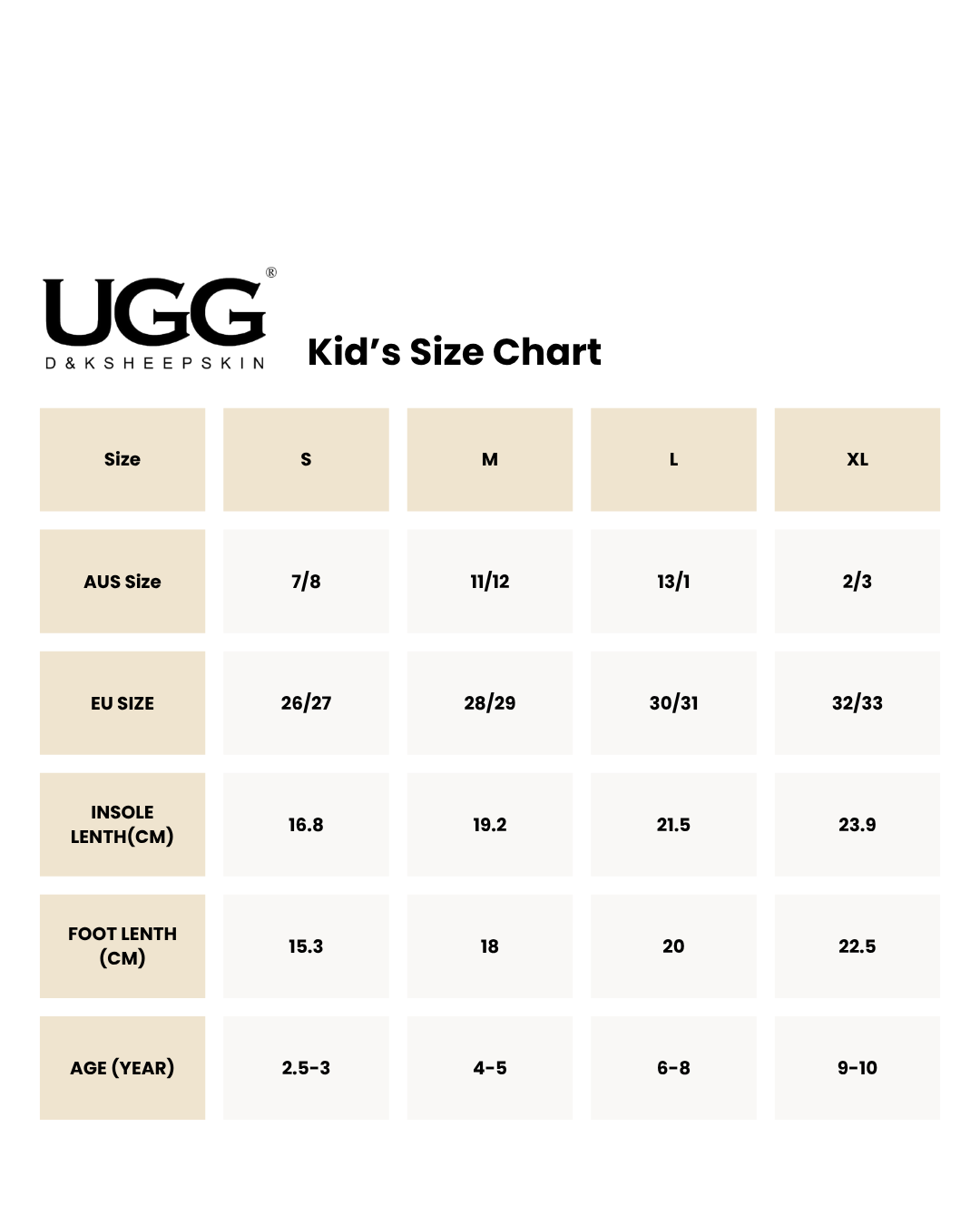 UGG  Children Real Soft AUS Sheepskin Wool Scuff Slide