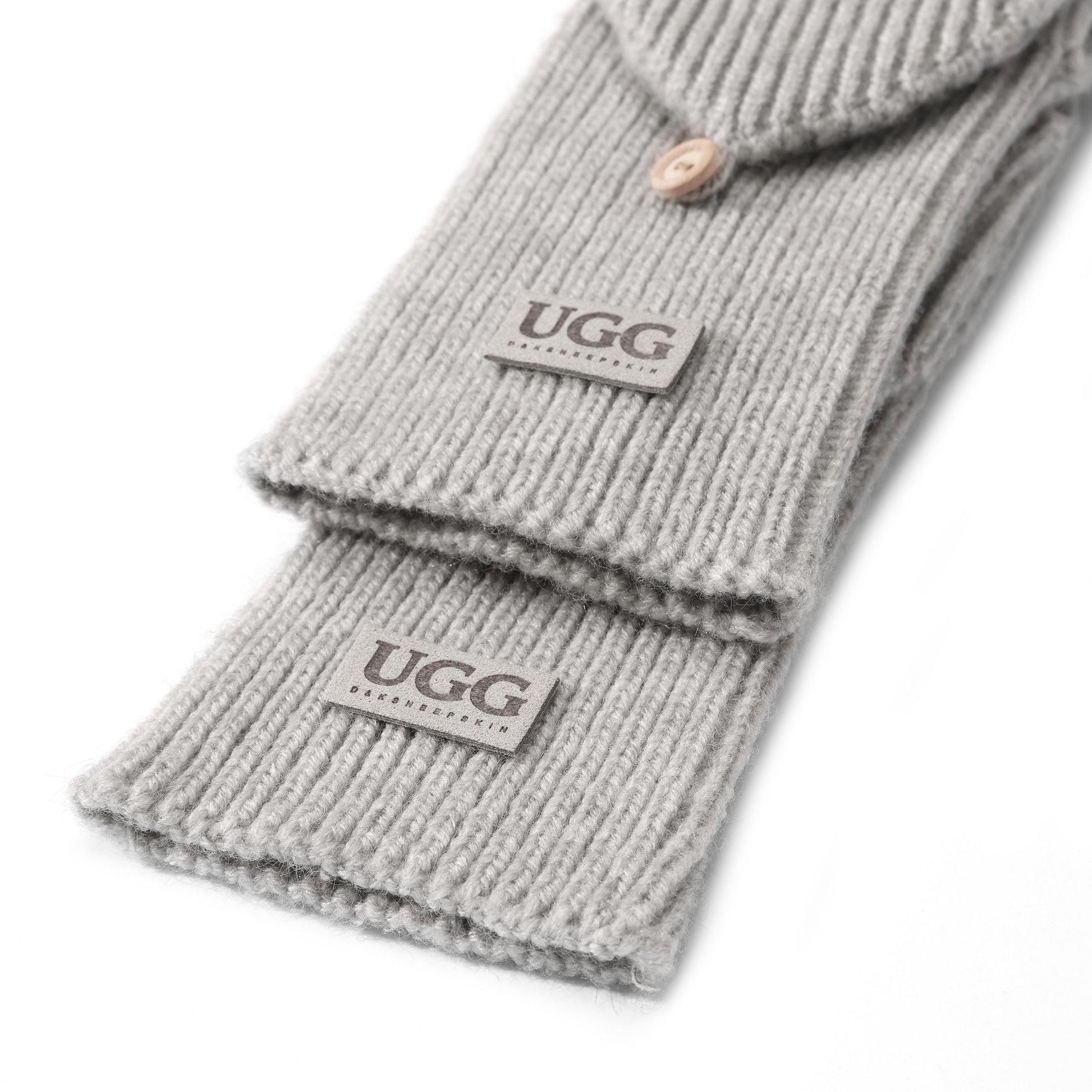 Two Way UGG Gloves