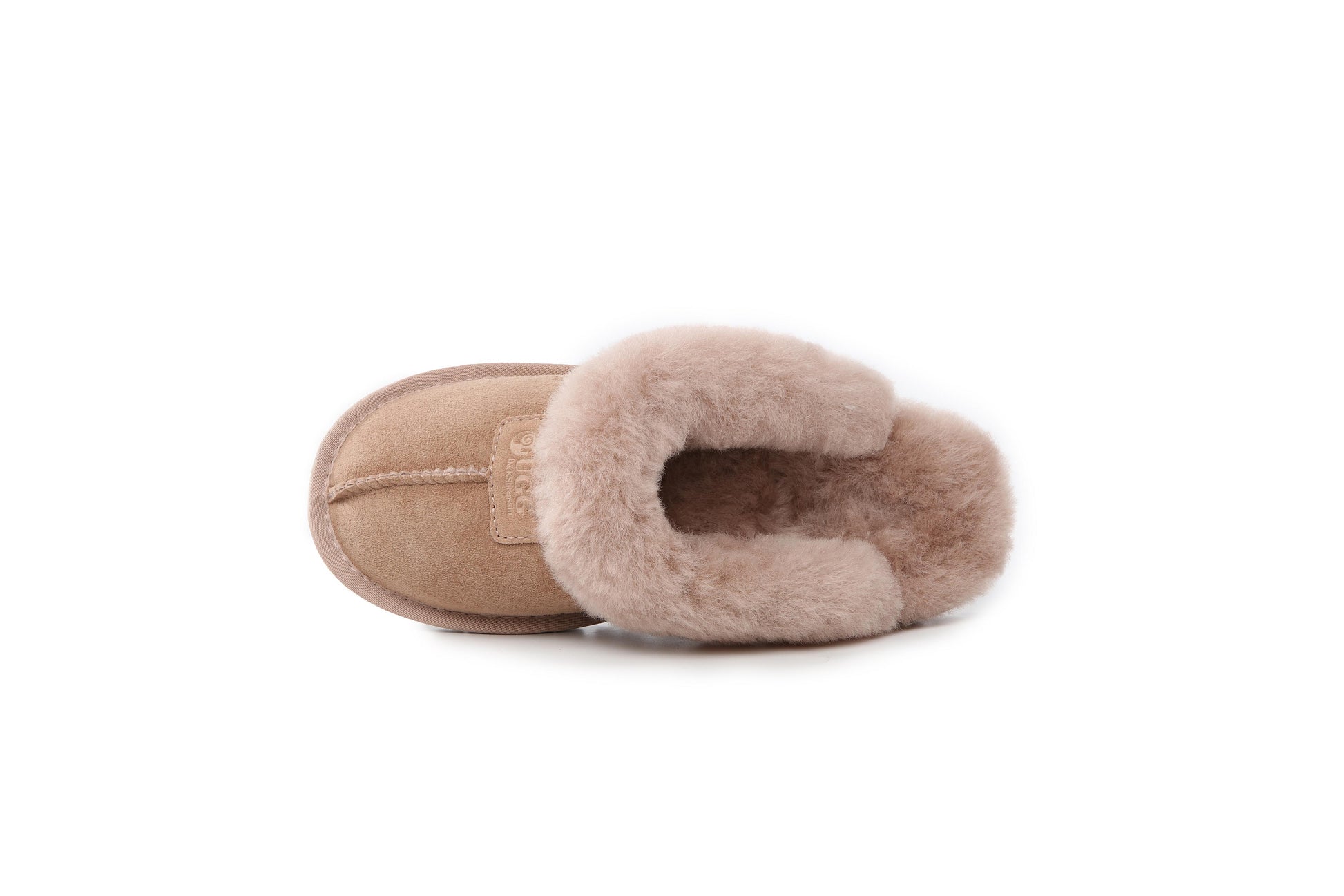 UGG Slippers Women Australian Sheepskin Genuine Scuffs Slide