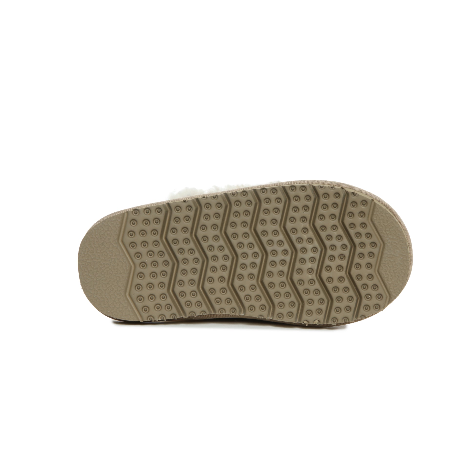 UGG Children Sheepskin Wool Shearling Lined Erin Scuff Slide