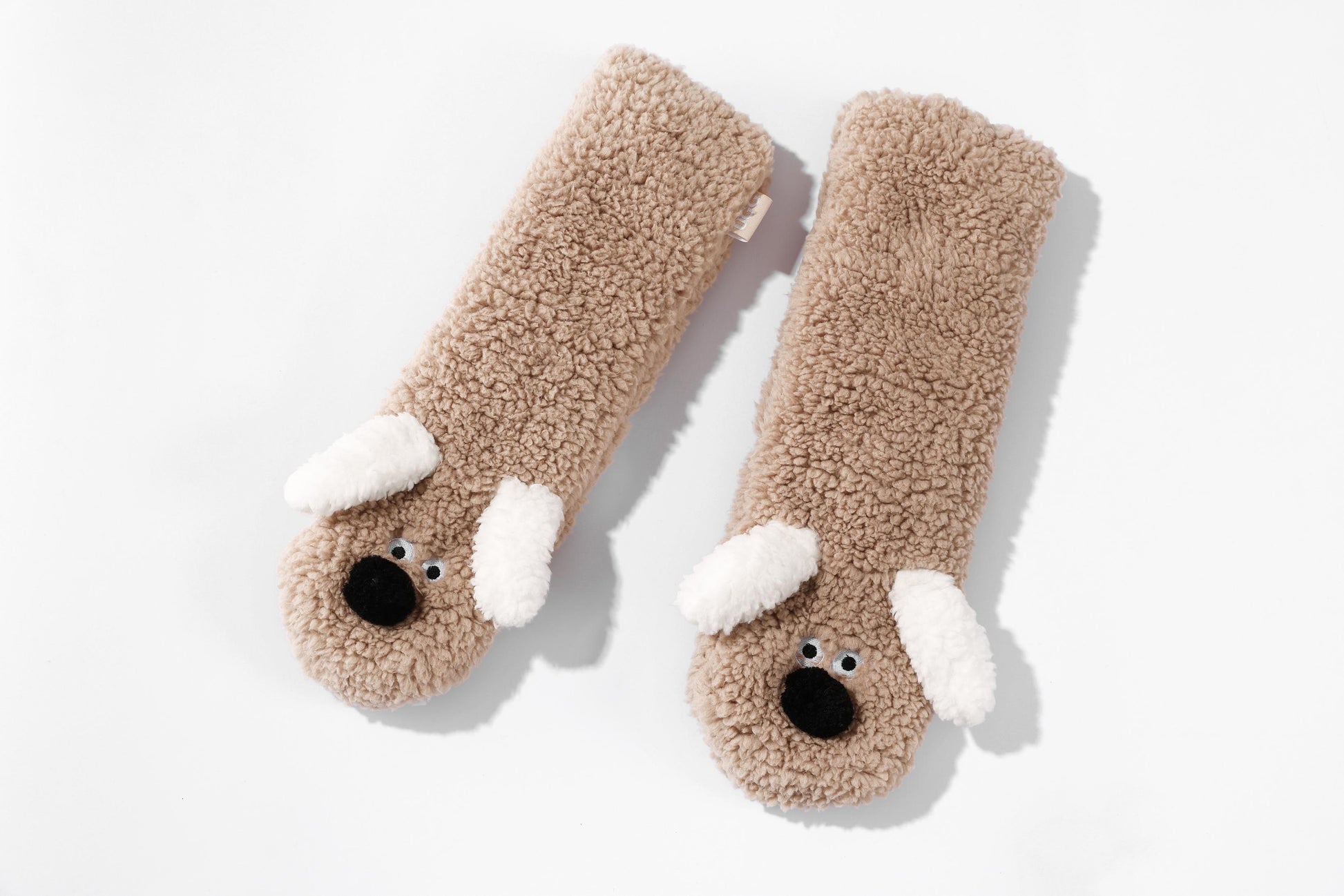 Winter Fluffy Socks