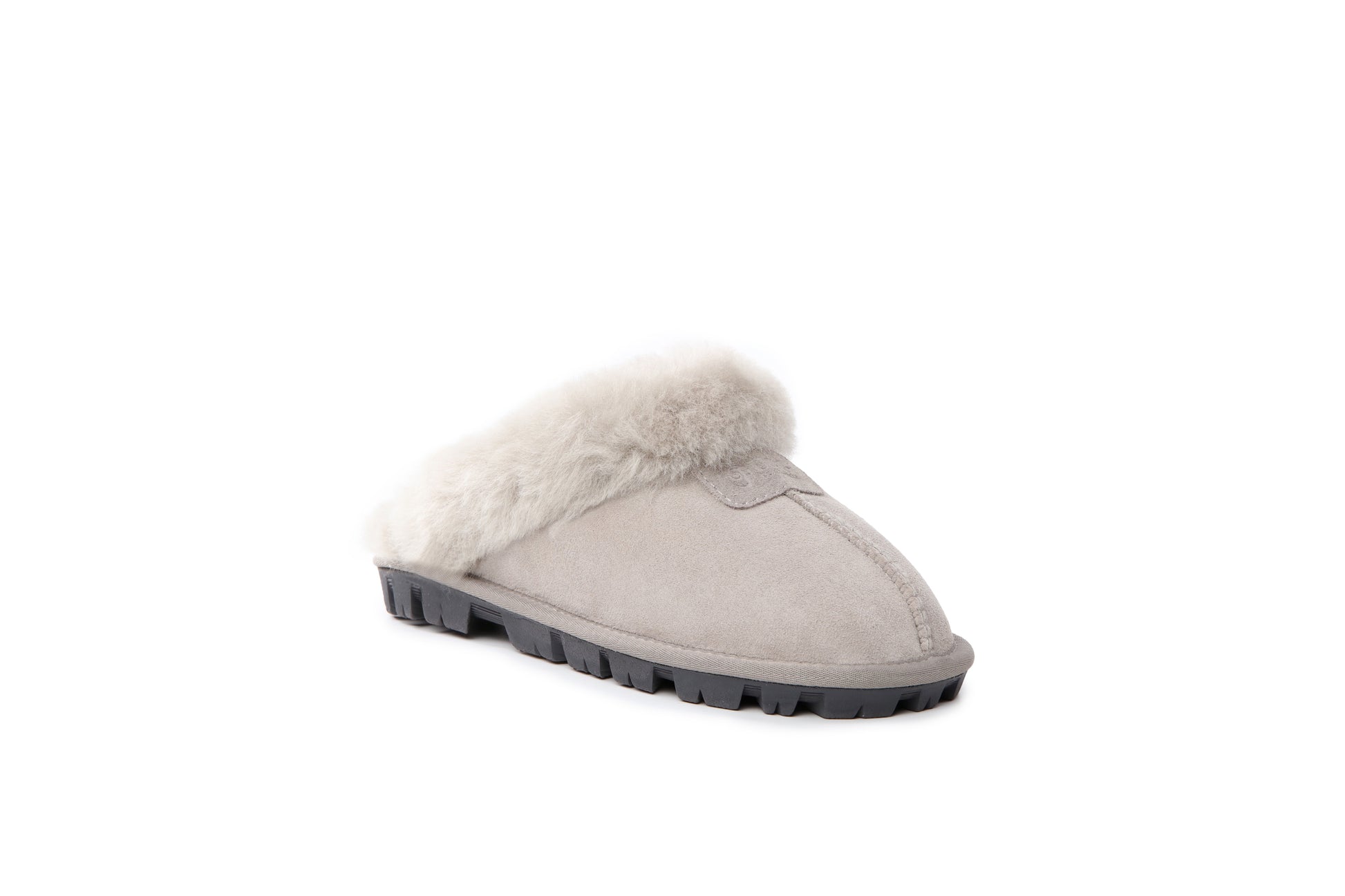 UGG Slippers Women Australian Sheepskin Genuine Scuffs Slide