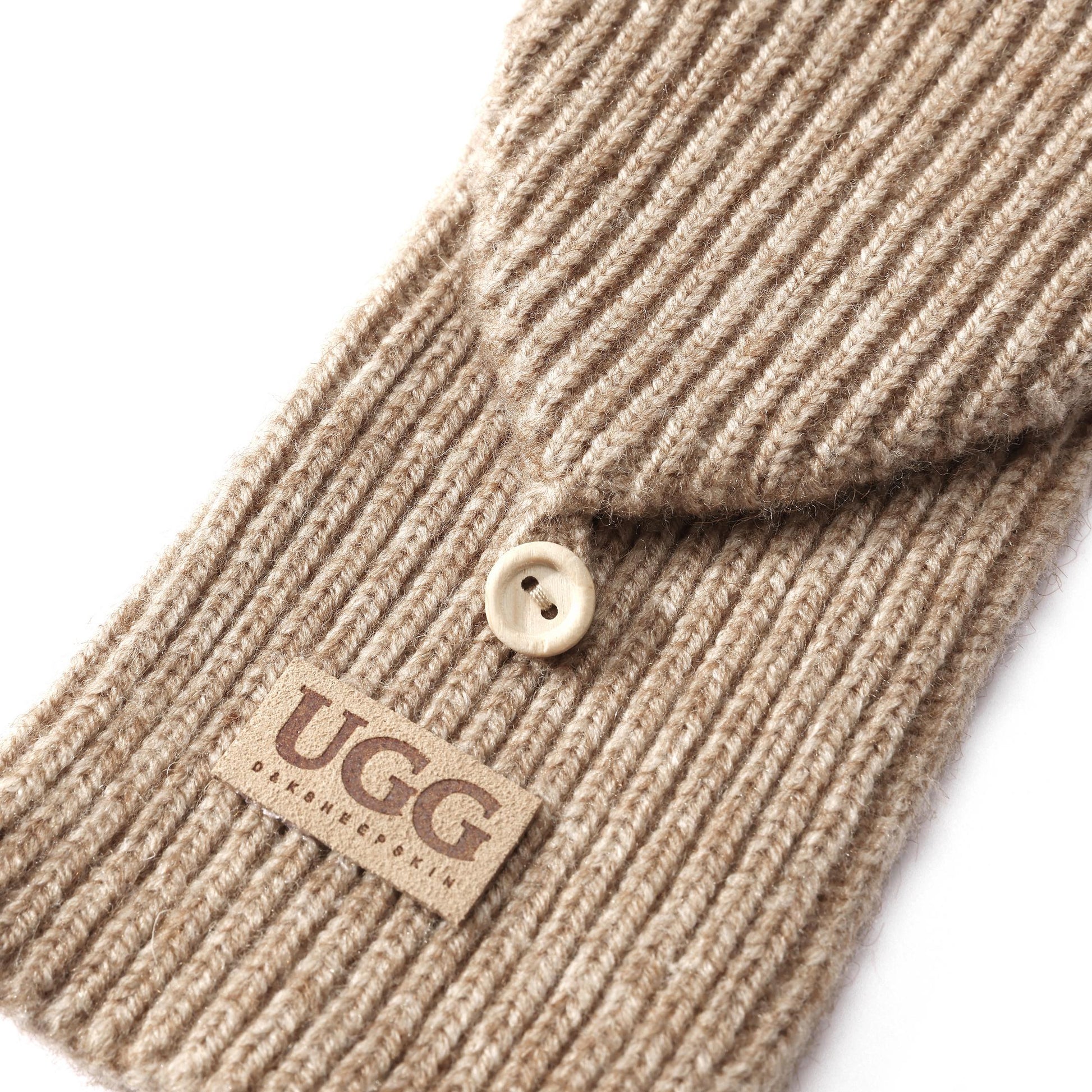 Two Way UGG Gloves