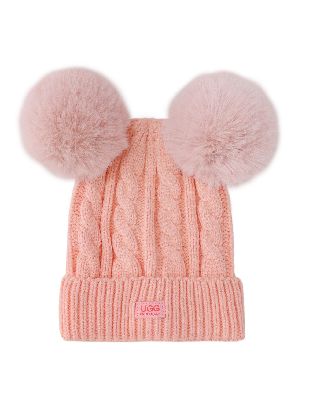 UGG Baby Bear Pom Pom Beanie