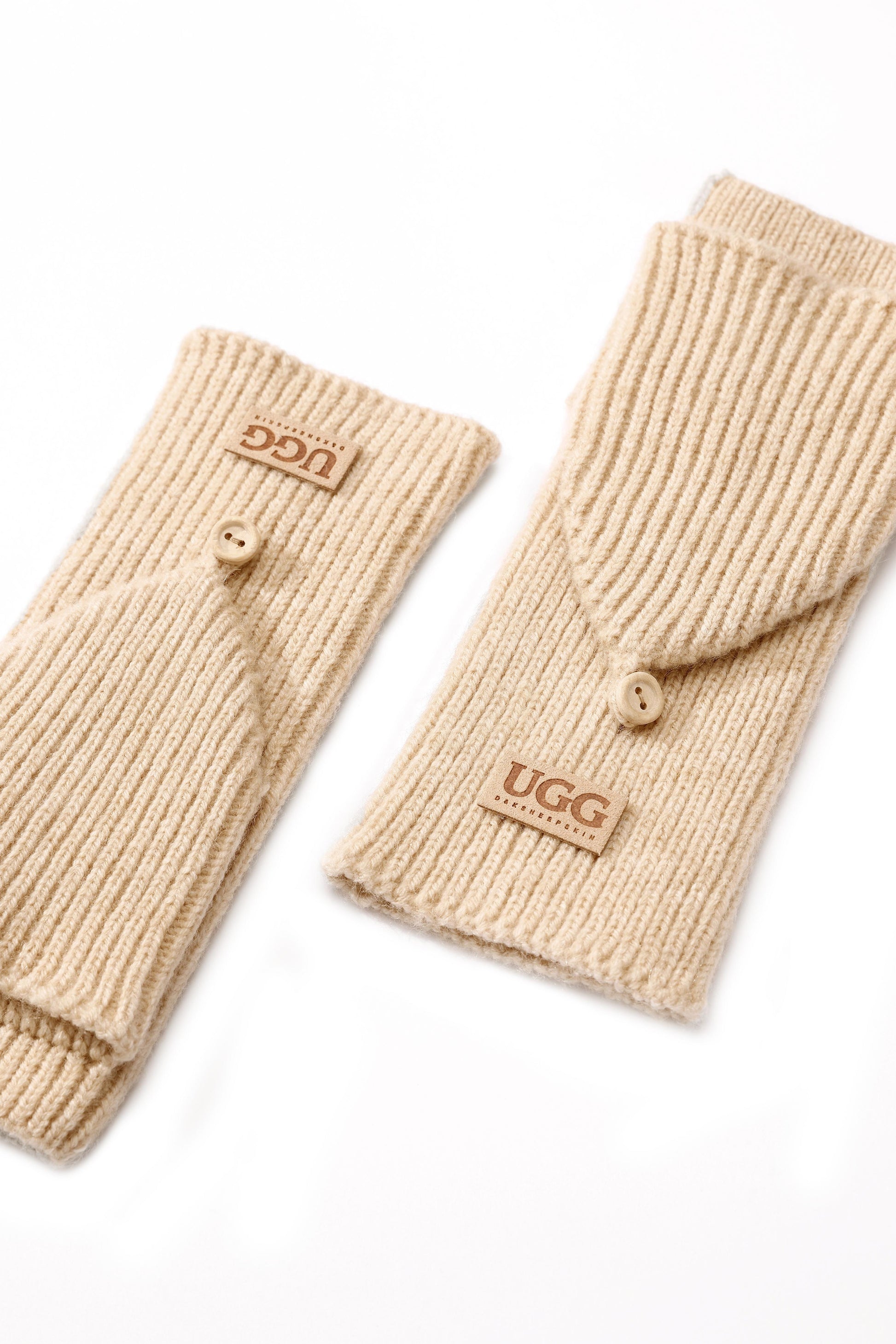 Two Way UGG Gloves